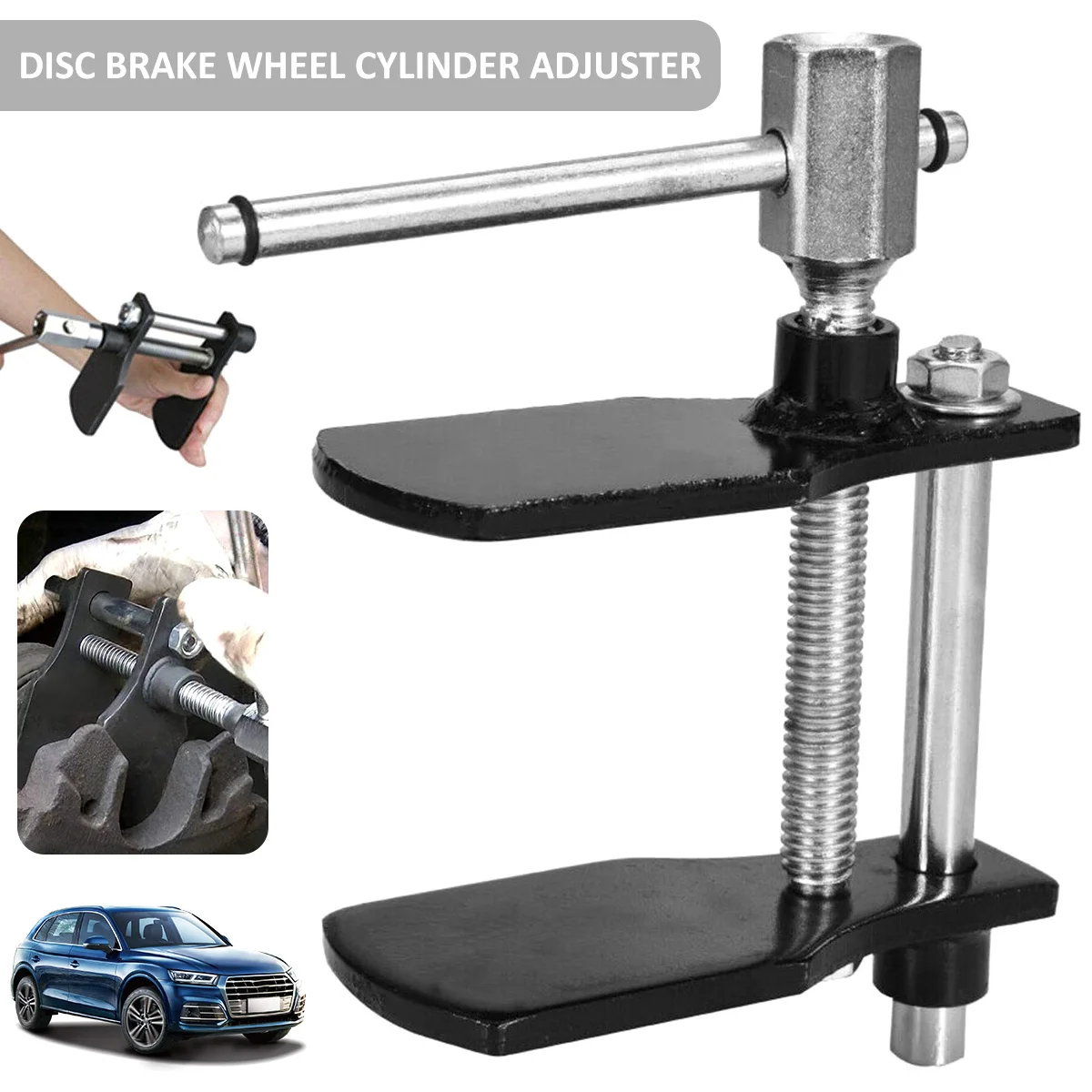 

Автомобильный дисковый тормозной диск, разбрасыватель, суппорт, разбрасыватель поршня, ручной инструмент, прочная металлическая внутренняя тормозная колодка, поршневой компрессор для автомобильных инструментов