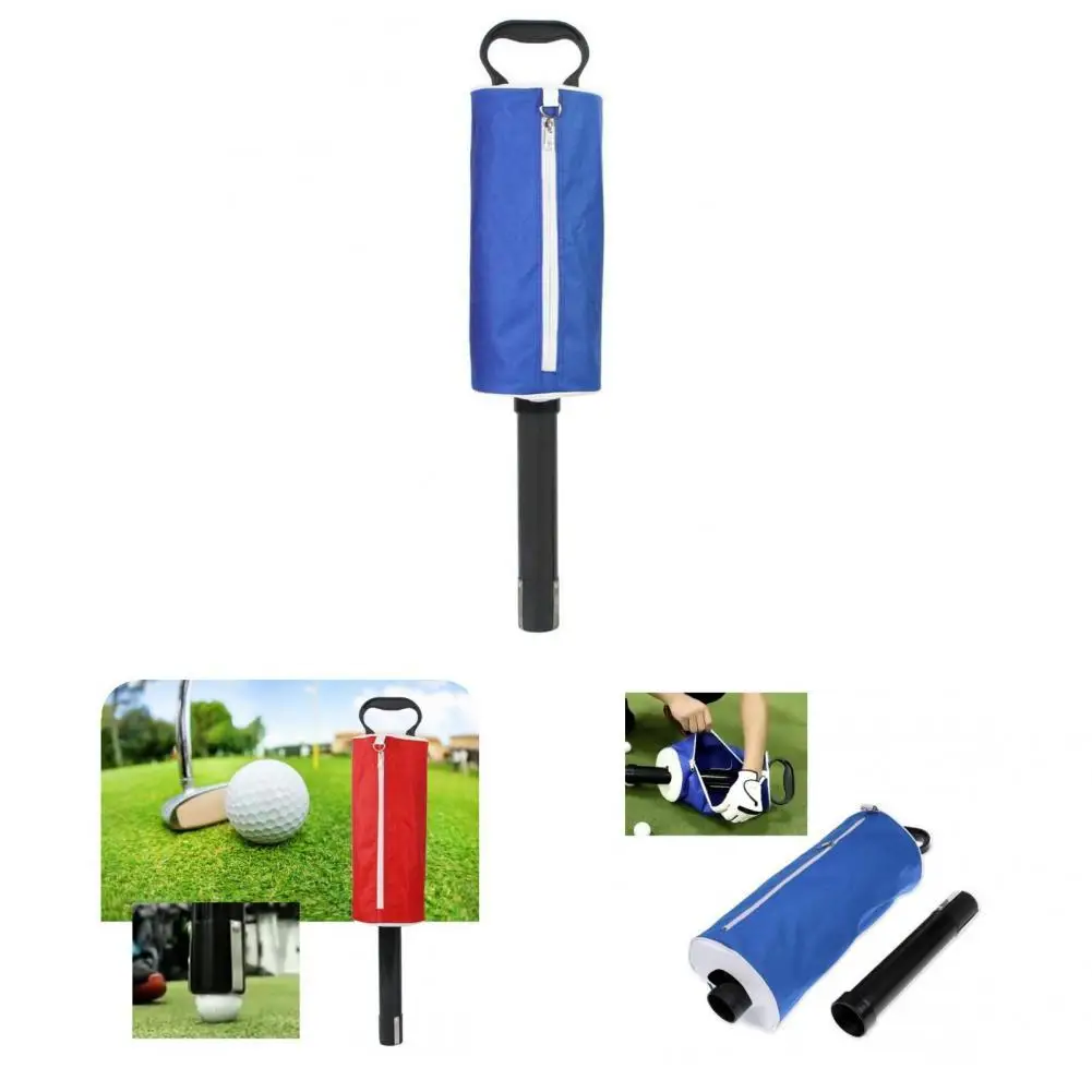 

Red/Blue Convenient Useful Durable Golf Ball Picker Long Service Life Golf Ball Picker Sturdy for Outdoor