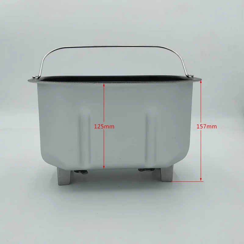 Ведро для хлеба silvercrest /SILVER CREST 850 SBB EDS A1/jascooter/LIDL запчасти бочек
