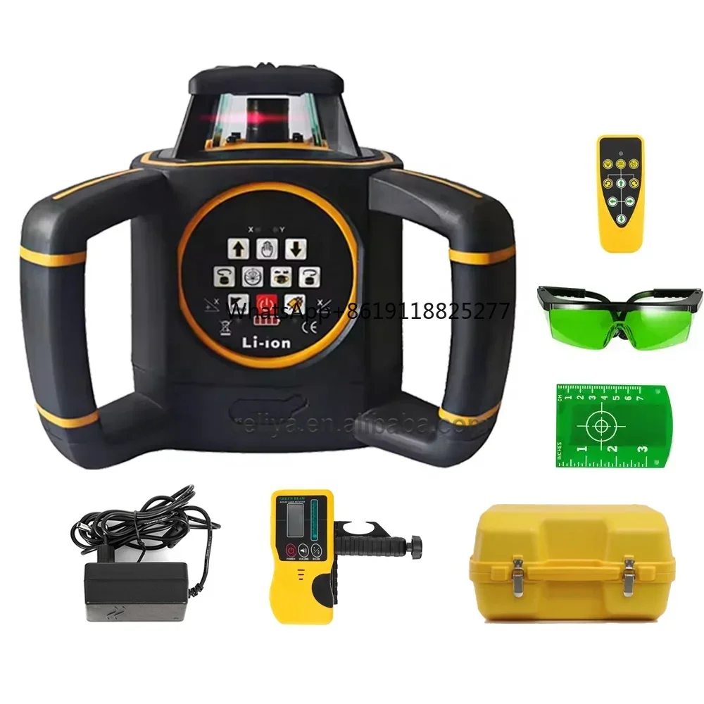 Все Прорезиненные водонепроницаемые измерительные инструменты с двойной ручкой