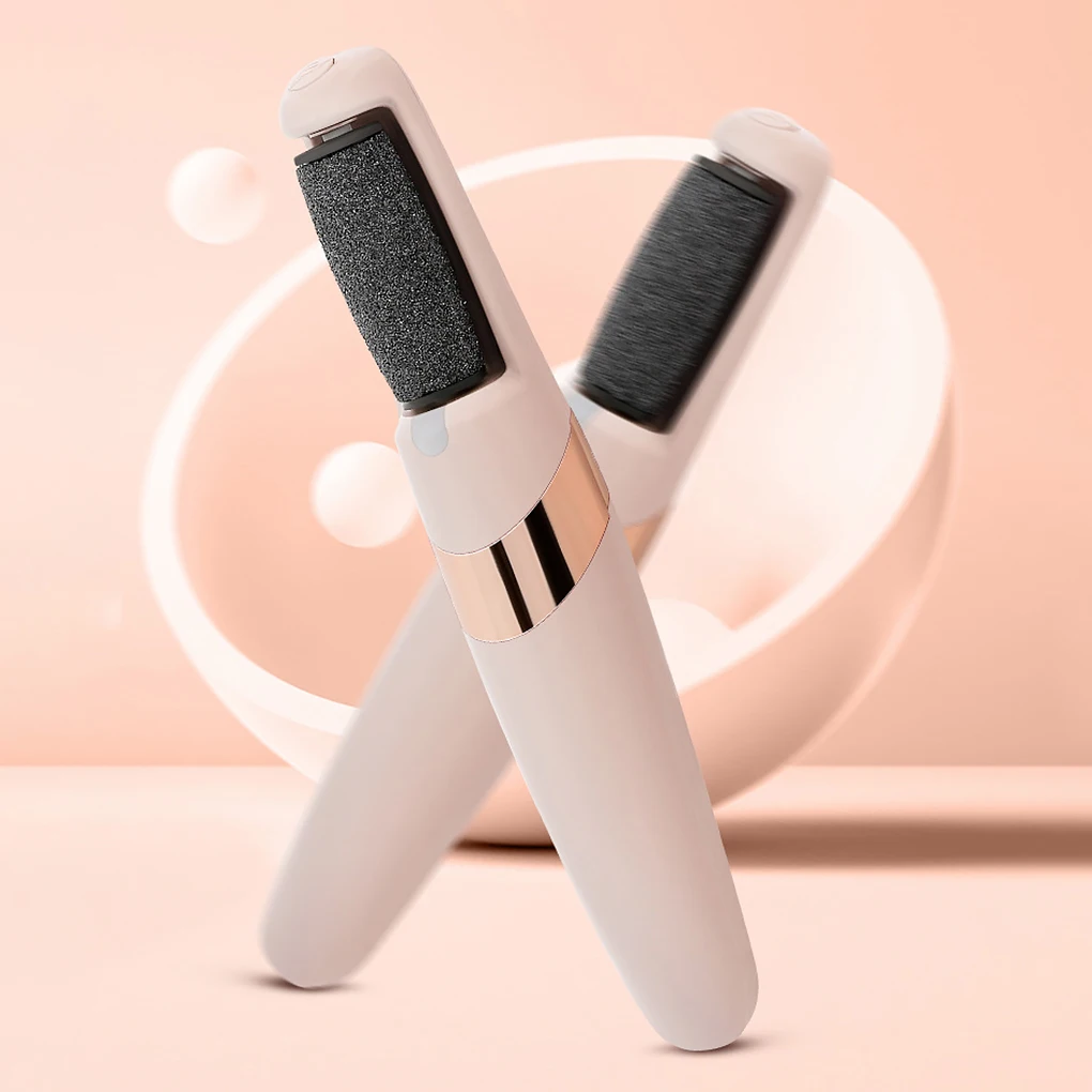 

Electric Foot File USB Charging Adjustable 2 Speed Callus Grinder Electronic Remover Feet Care Professional Pedicure