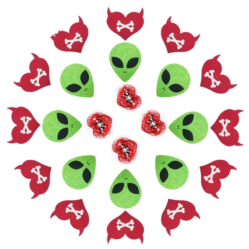 

Women Breast Covers Disposable Bra Pasties Invisible Nipple Pasties Heart Nipple Covers Self-Adhesive Bra Cover Intimates
