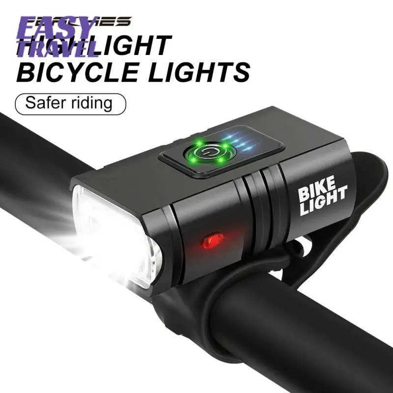

LED Lanterna Bicicleta 1000 Lumen Rechargeable Light Bicycle Front Light MTB Road Mountain Bike Headlight Cycling Flashlight