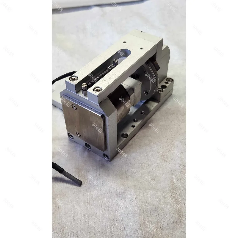 Фото Подходит для линейного двигателя Bei-kimco Voice Coil Motor La24-20-000a с шлицевым валом NB SSP10, б/у товар №3