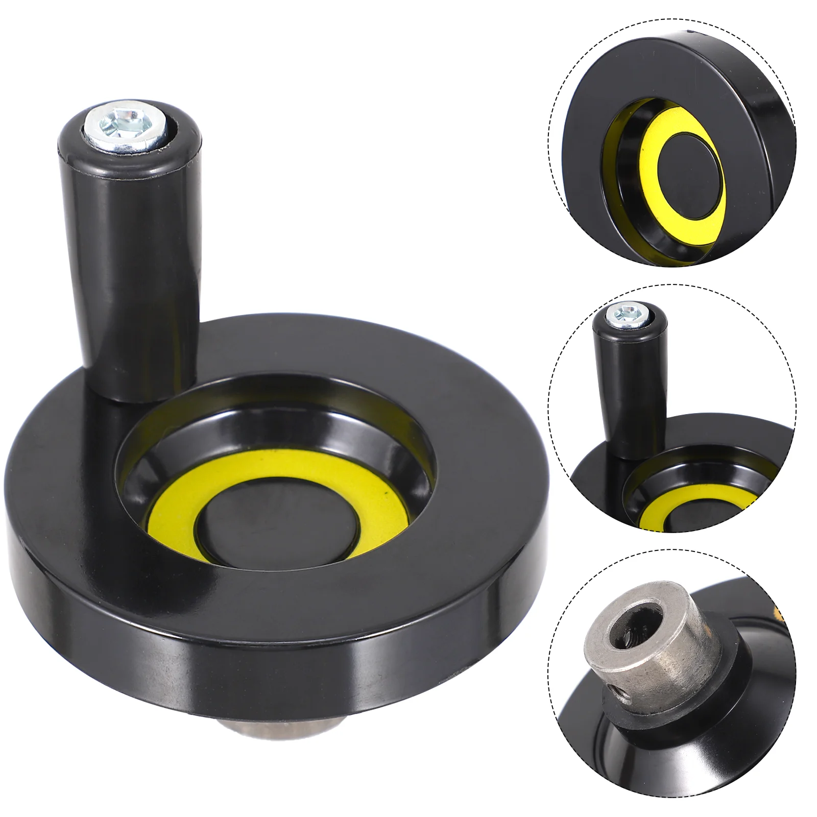 

Wheel Hand Bakelite Handle Scale Ripple Truck Machine Control Switch Revolving Lathe Removable Handwheel Roundreplacement