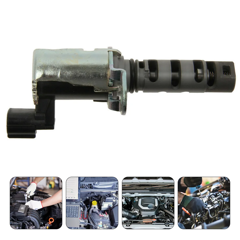 

1pc Useful Premium Control Electromagnetic Solenoid VVT Solenoid Oil Control