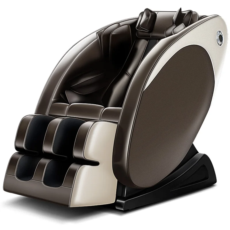 

Luxury Automatic Home Luxury Massage Chair SLD Guide Cervical Vertebra Lumbar Electric Sofa One Free Installation
