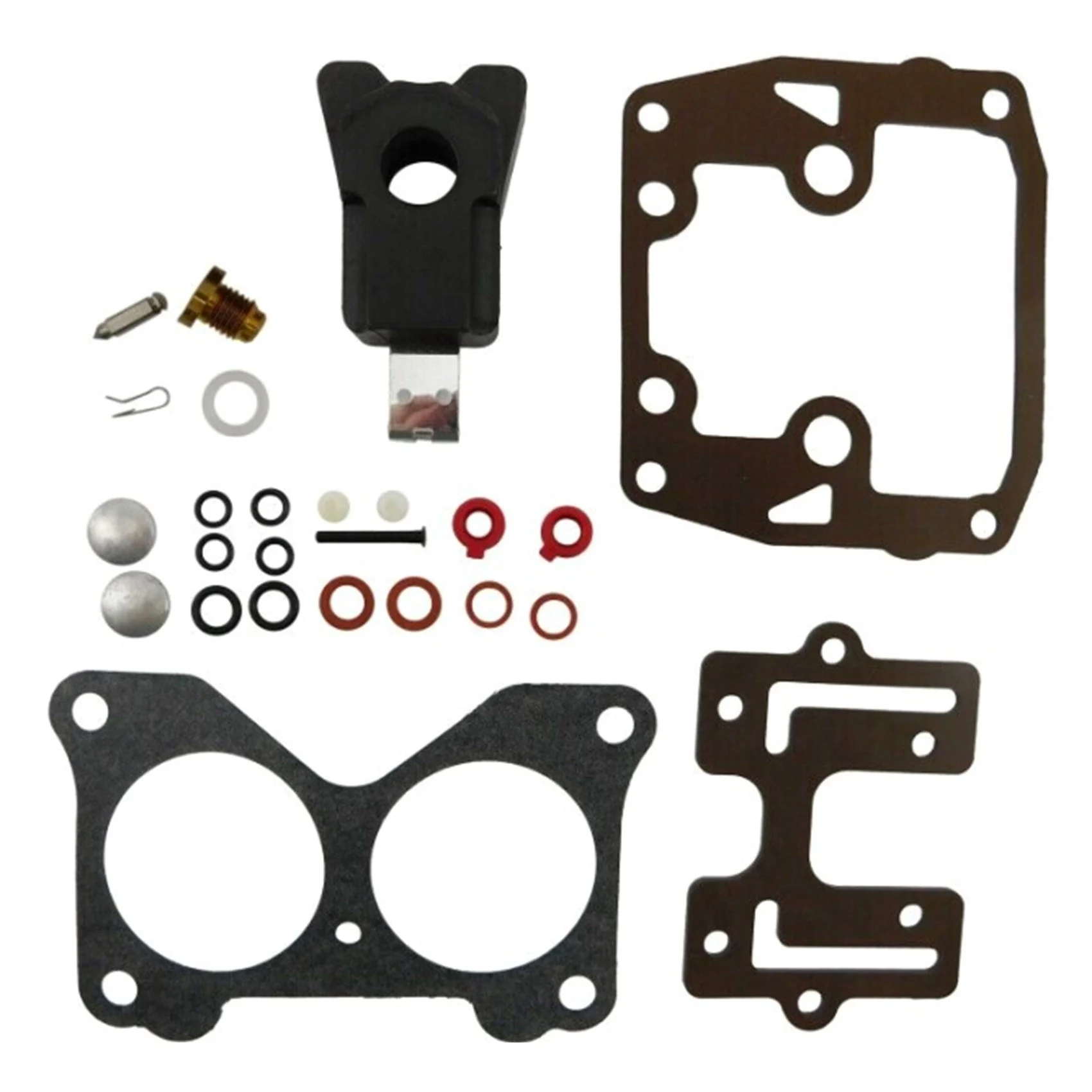 

Carburetor Kit for Johnson/Evinrude Outboards 187046 3900 55 392550 398526 4354 43 434888 439076