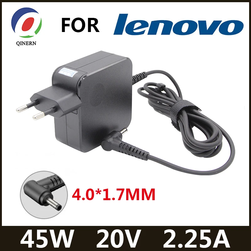 Зарядное устройство для ноутбука Lenovo YOGA 310 510 520 710 MIIX5 7000 Air 12 13 ideapad 320 100 110 N22 N42 20 в