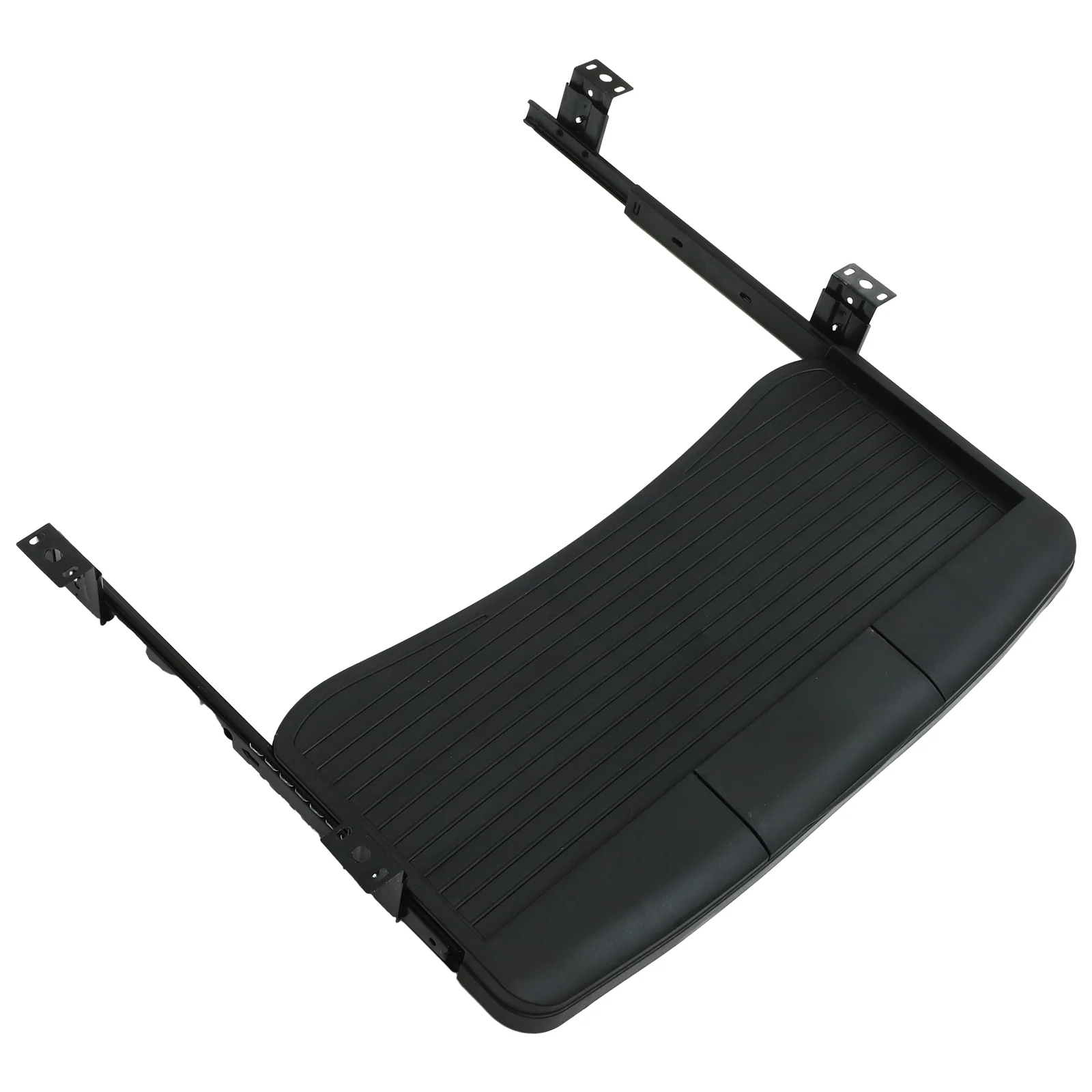 

Computer Keyboard Drawer Type Tray Multi-purpose Storage Style Bracket Desk Slide-out Extender Office