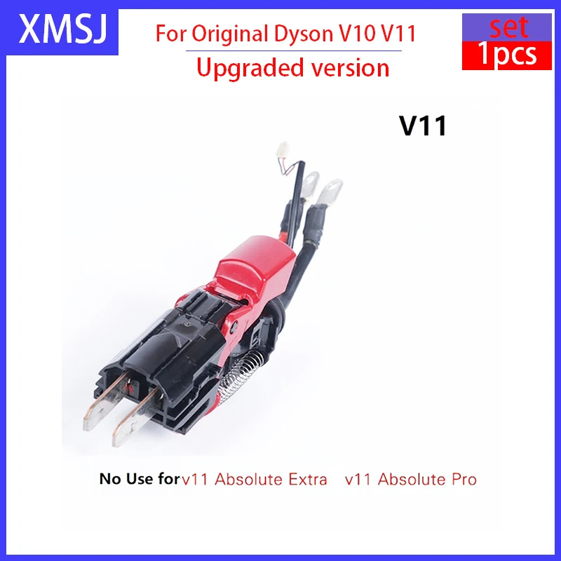 

Оригинальный кнопочный переключатель Dyson V10 V11