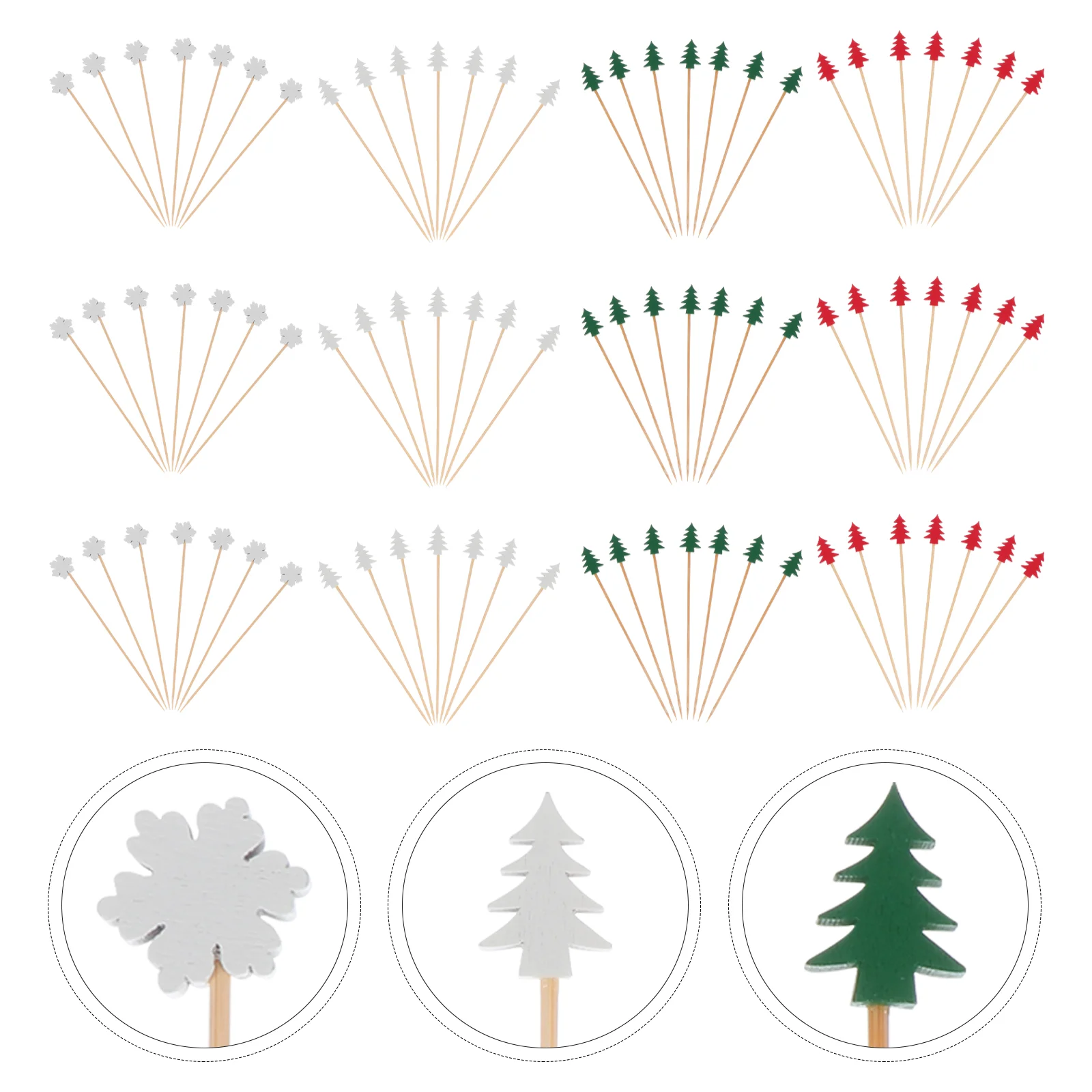 

100Pcs Practical Adorable Convenient Multipurpose