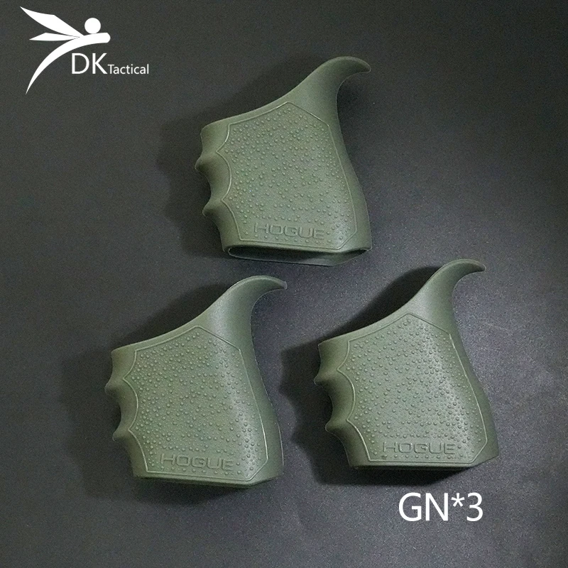 3 шт./комплект антискользящие защитные перчатки GLOCK G17 G18 G19