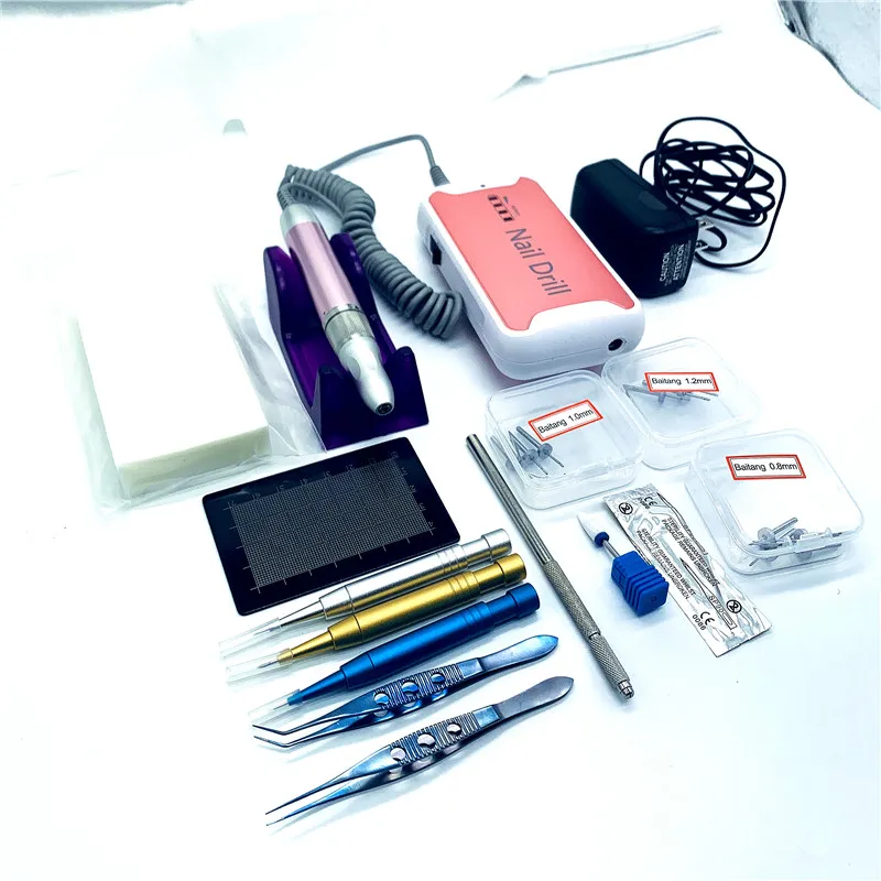 

Professional and convenient hair transplant machine and Hair Implant Kit