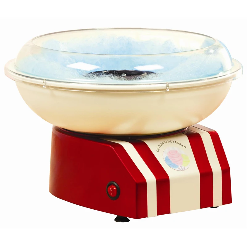 

Mini Candy Floss Maker Full Automatic Flower Cotton Candy Machine