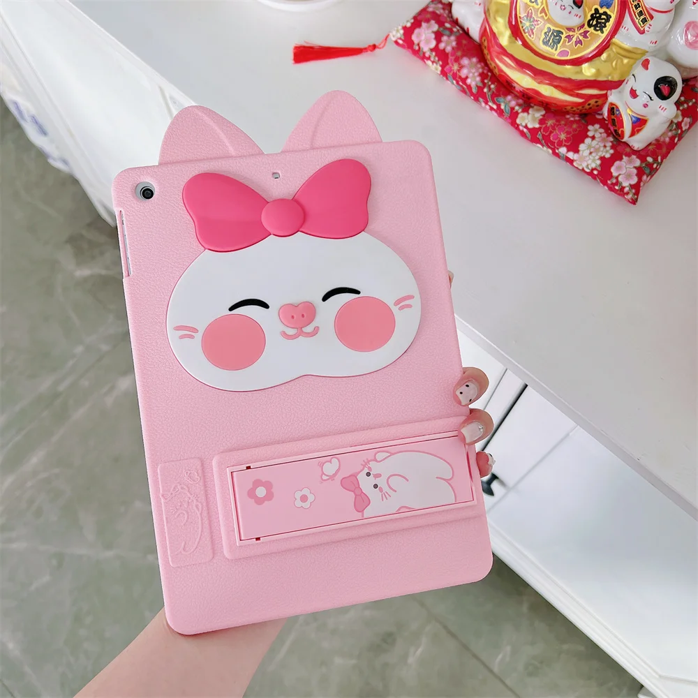 

Tablet Case For Huawei MatePad Pro 11 Soft Silicone Cover Tablet Kids Shockproof Protective Cartoon Coque Skin Stand Shell Funda