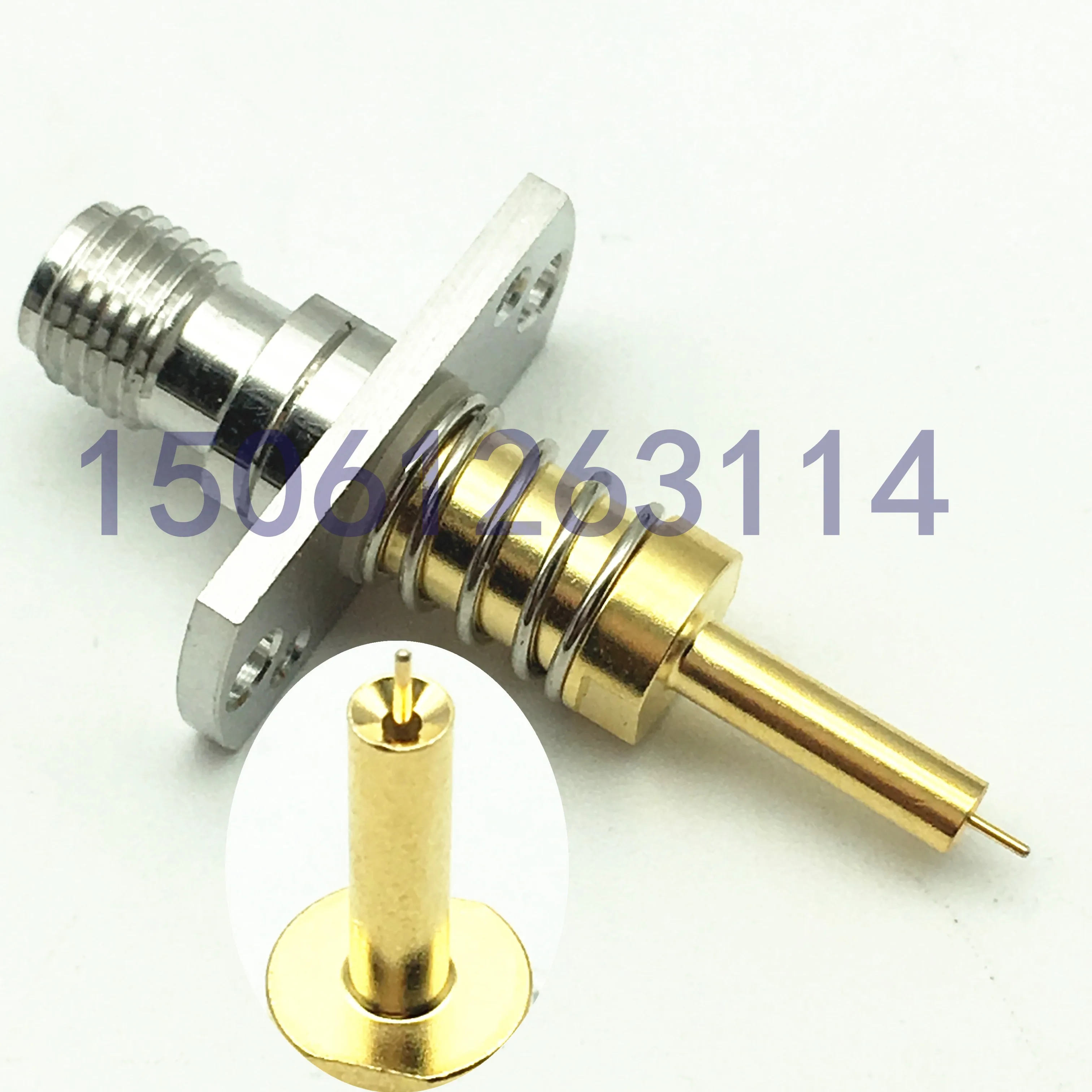

1125jmm126314 Test Head 6G High Performance RF Head with Loss Less than 0.5dB RF Head High Frequency Probe RF Head