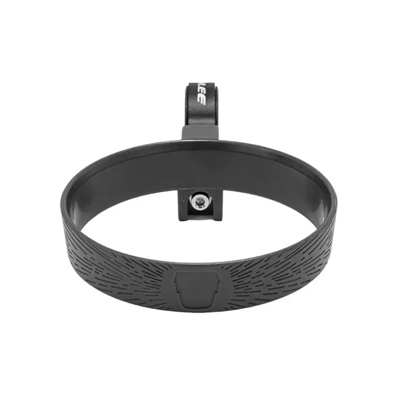

Bike Tea Cup Holder Bike Coffee Cup Holder With Aluminum Alloy Material Portable Non-slip Cup Holder Mountain Road Folding