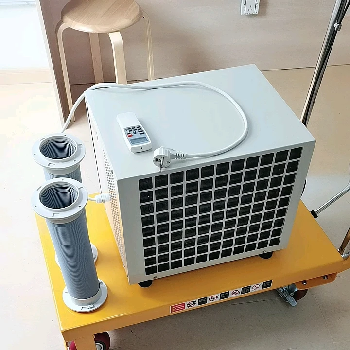 

5000Btu Climate Right Air Conditioner for Small Trailer