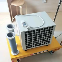 5000btu climate right air conditioner for small trailer