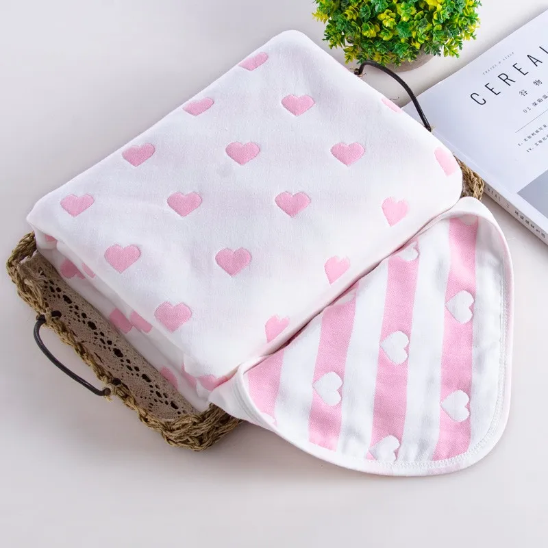 Детское одеяло WINJAUNT из хлопка 6 слоев