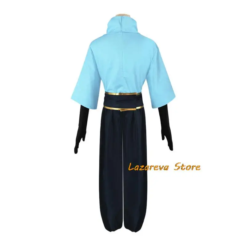 Аниме игра Sky Children of The Light Косплей Костюм Сезон ритма Потомки света Униформа Парик