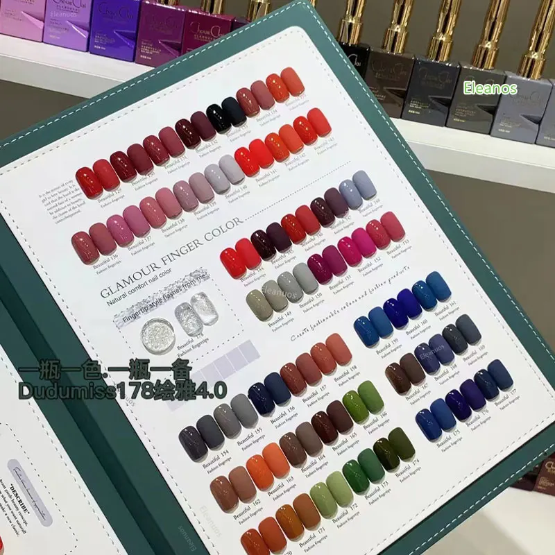 Рисунок 6 - Гель-лак для ногтей