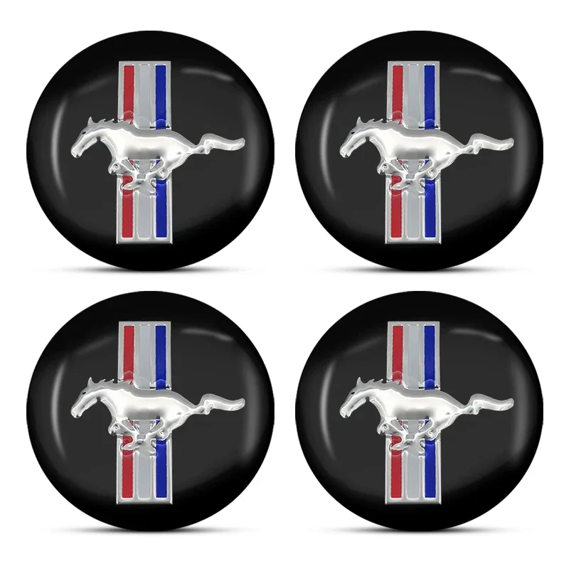 57 мм автомобильная втулка центральная крышка наклейка с логотипом автомобиля