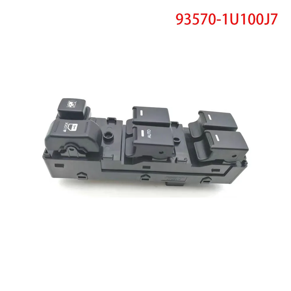 

93570-1U100J7 Power Master Window Switch For Kia Sorento 935701U100J7