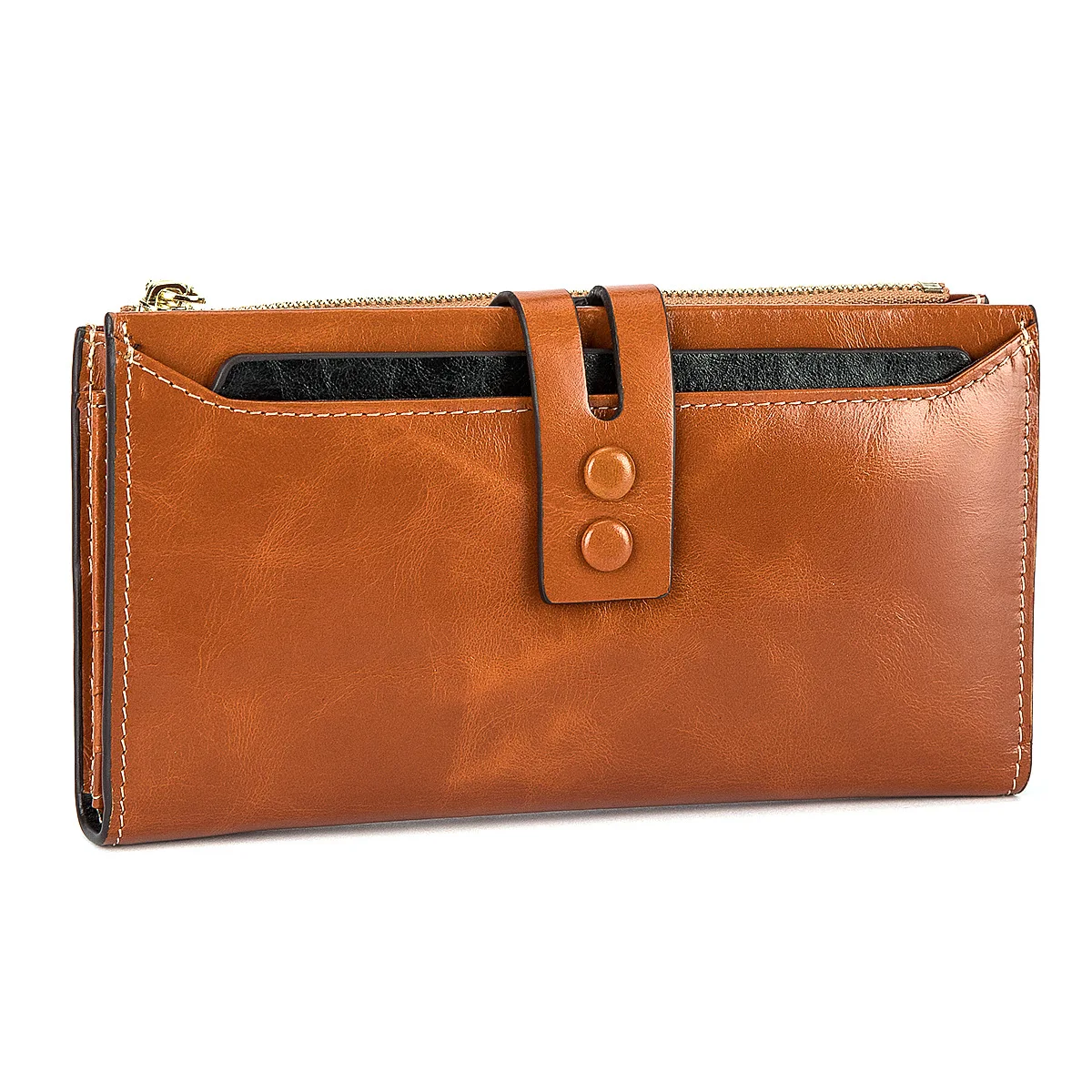 

2022 leather wallet, fashionable wallet, card holder, multifunctional wallet, leather material