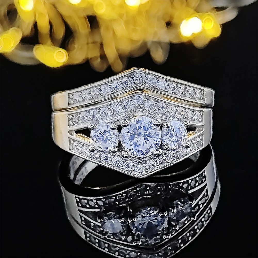 Кольцо женское обручальное круглое серебряное в африканском стиле, R5400