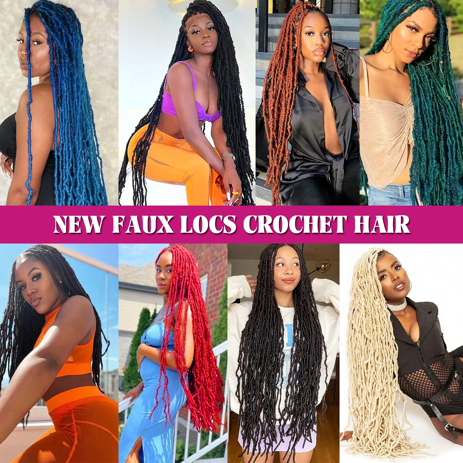 Рисунок 6 - Искусственные мягкие вязаные крючком