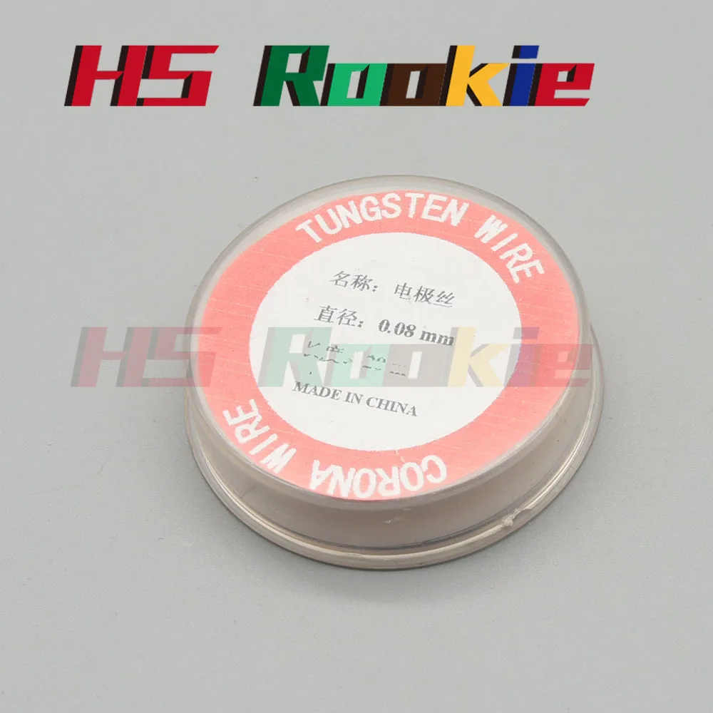 Фото Зарядные коронные провода 20 м, совместимые с Ricoh, Konica Minolta, Toshiba, Sharp, 0.06, 0.08, запчасти для копировальных аппаратов и принтеров №3