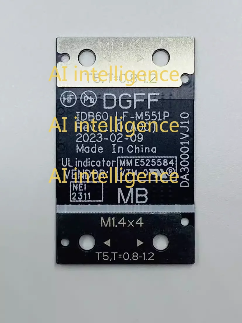 Для DELL ALIENWARE x16 R1 X16 DGFF Графический соединительный кабель LF-M551P 7PNFY 07PNFY