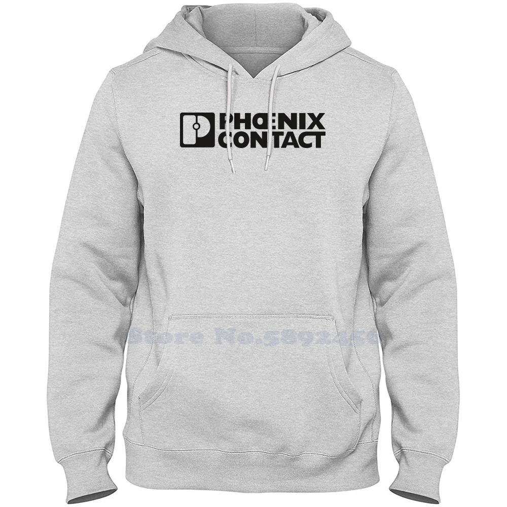 

Phoenix Contact GmbH & Co. KG Brand Logo High-quality Hoodie 2023 New Graphic Sweatshirt