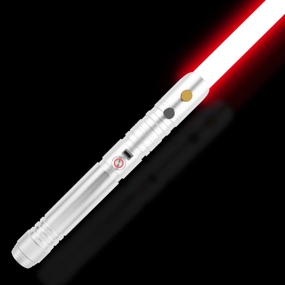 Световой меч FXSABER RGB бесконечные цвета эксклюзивный дизайн Xenopixel 92 см световой с