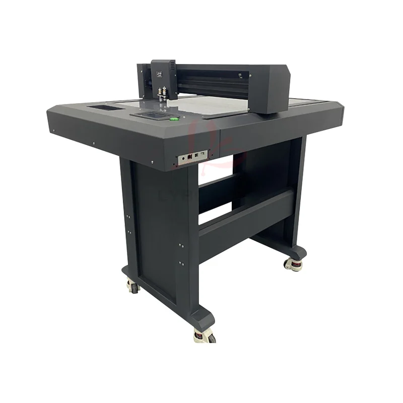 Автоматический D6040 D6090 с двойной ножевой головкой кромковый патруль высечка