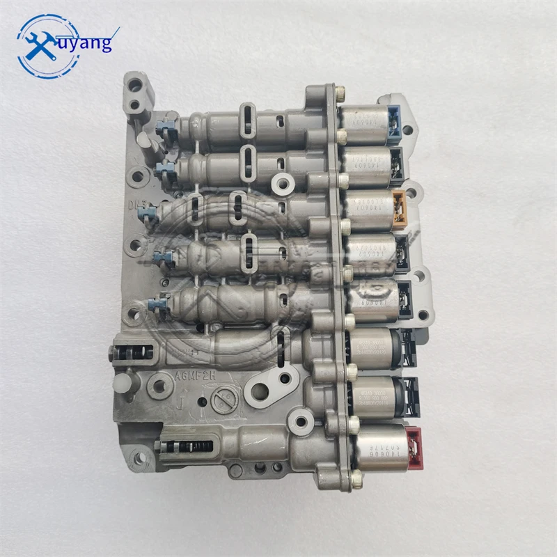 Оригинальный Восстановленный корпус клапана трансмиссии A6MF2H 6 скоростей 46210-3D000