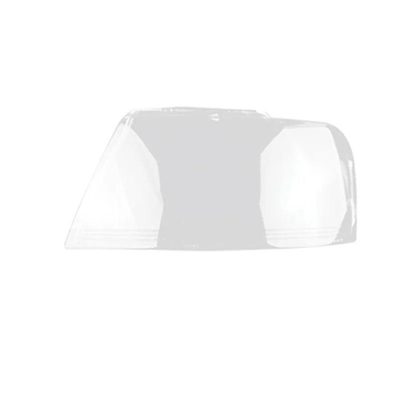

Car Left Headlight Shell Lamp Shade Transparent Lens Cover Headlight Cover for