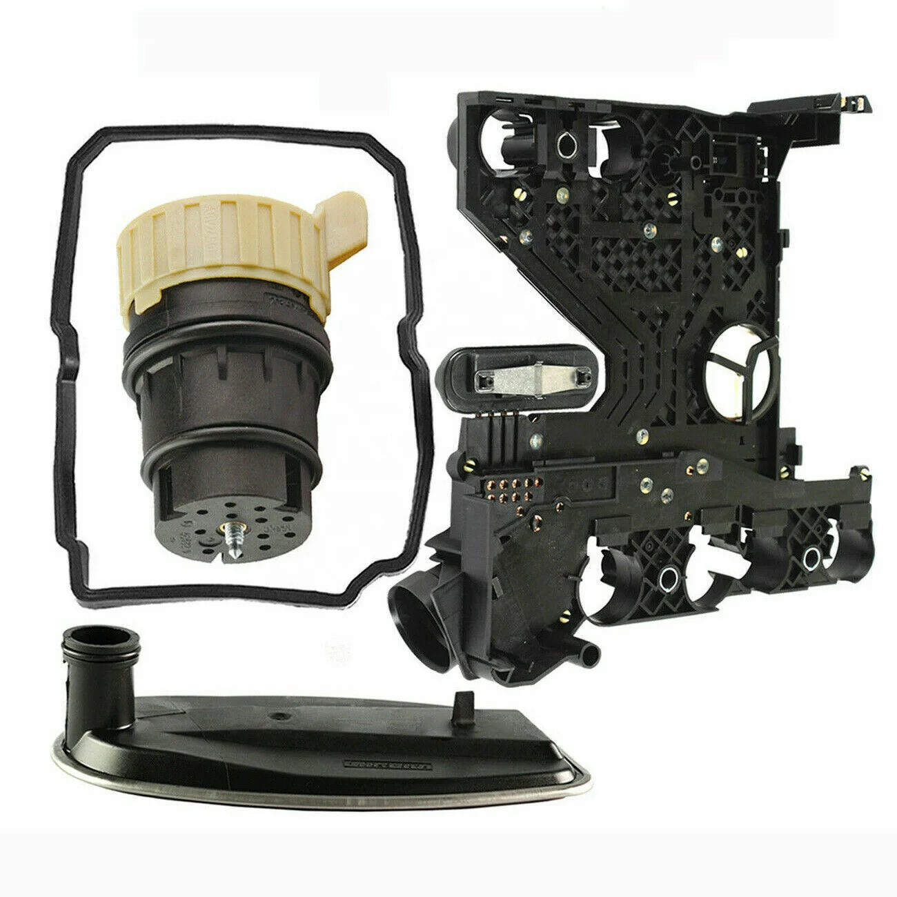 Пластина провода коробки передач + разъем фильтр комплект прокладок для Mercedes Benz