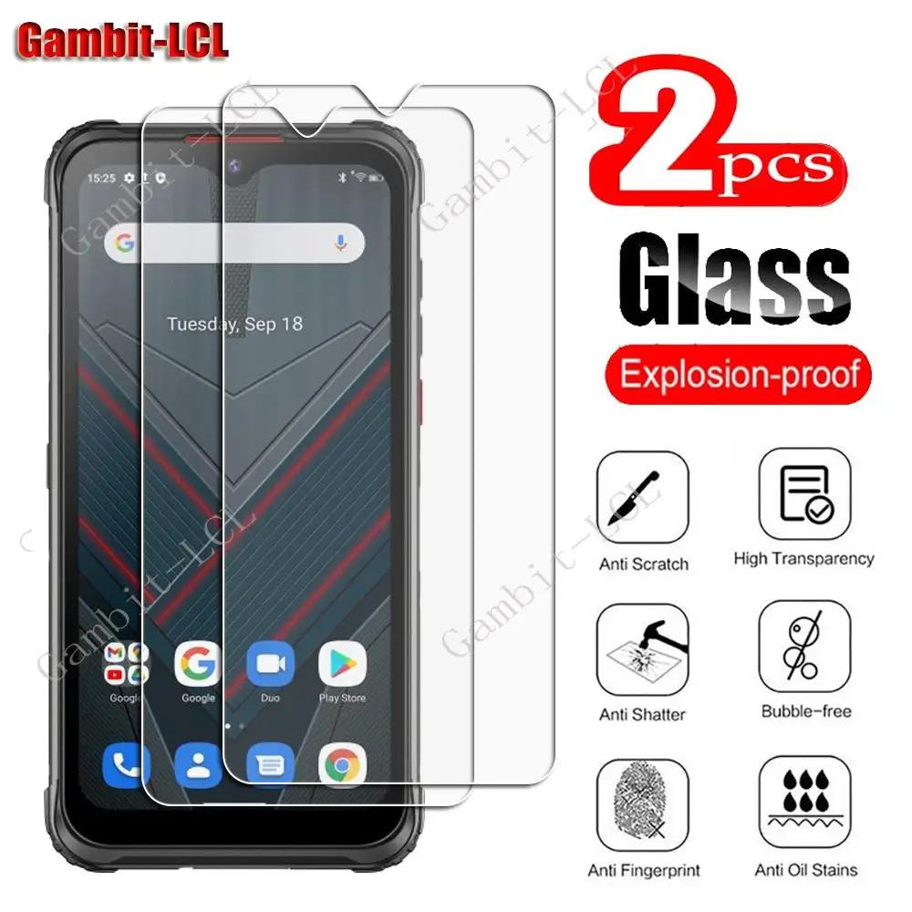 HD Оригинальное защитное закаленное стекло для Hotwav Cyber 7 8 9 Pro Cyber7 Cyber8 Cyber9 Защитная