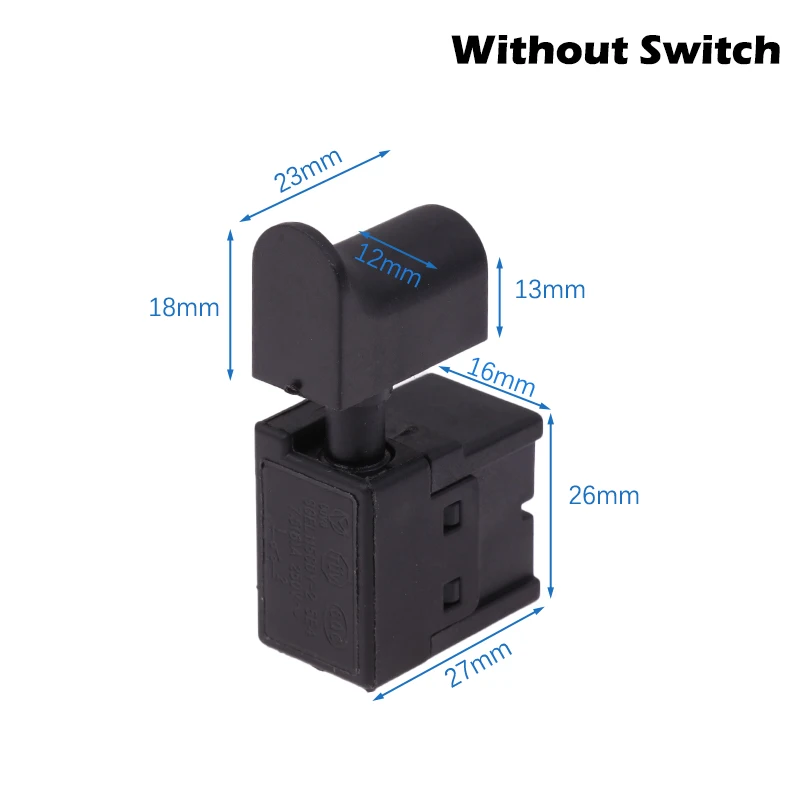 

Триггерный переключатель для электроинструмента