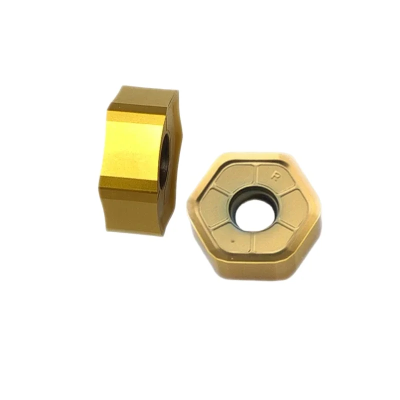 10 шт. HNMU 0906 HNMU0906 Ansn твердые металлические вставки фрезерные карбидные пластины