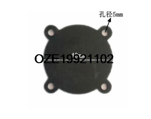 Cylinder Head Rubber Gaskets Washers 40mm Diamater 4pcs