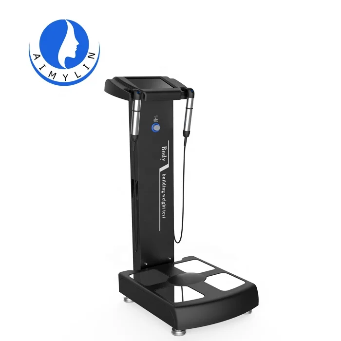 

Full body analyzer for Fitness / Human body composition analyzer / Professional body fat analyzer with printer