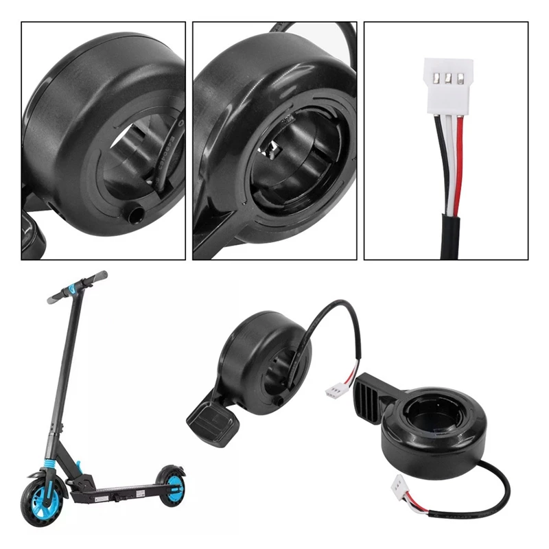 Регулятор скорости тормоза для электрического скутера Qingmai QMWHEEL X8 Pro левый