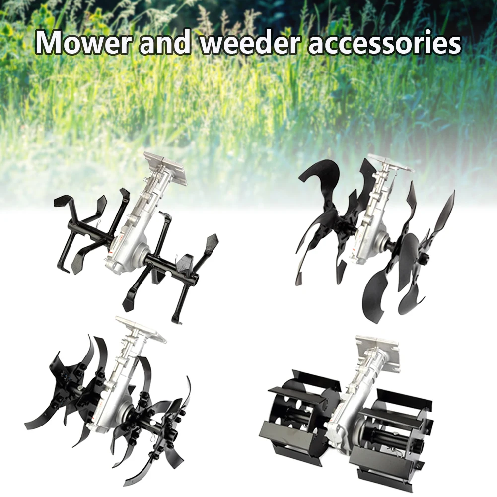 

Lawn Mower Wheel Manganese Steel Slotted Deep Portable Lightweight Design Handy Use Hard Tillage Wheel Accessories Scarifier