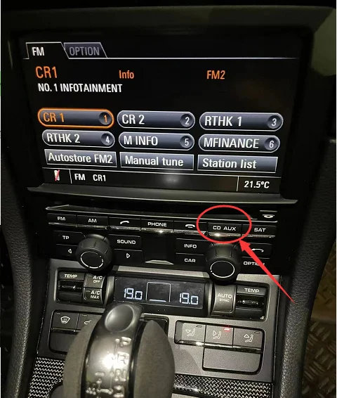 

Беспроводной Apple CarPlay JoyeAuto для Porsche 911 Bosxter Cayman Macan Cayenne Panamera PCM3.1 CDR3.1 PCM4.0 Android Auto Car Play