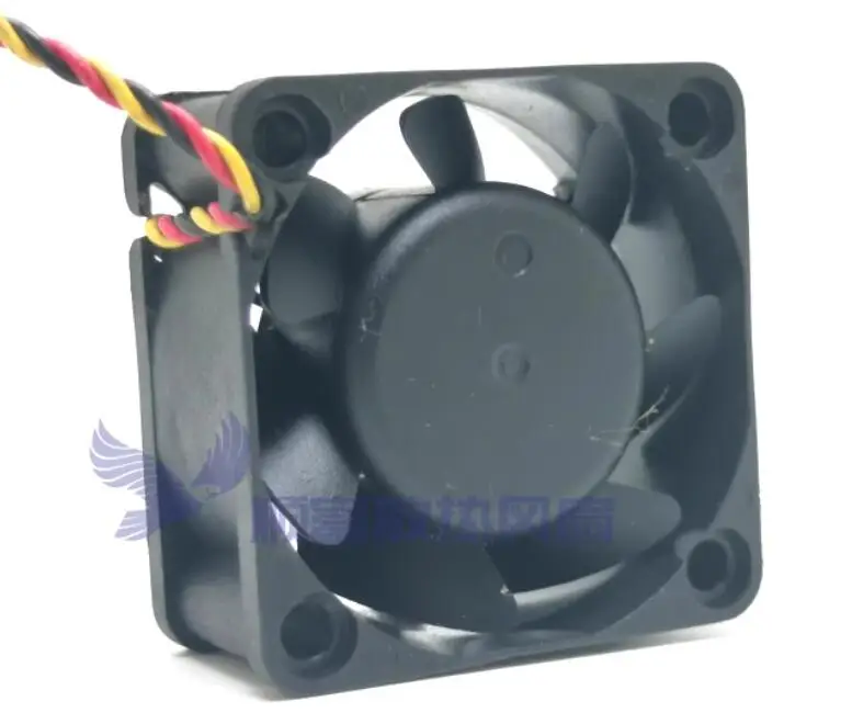 XFAN RDL4020B DC 12V 0.06A 40x40x20mm 3-проводной Вентилятор охлаждения сервера
