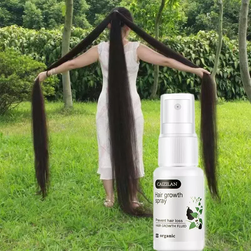 

Growth Spray Serum Anti Hair Loss Products Fast Grow Prevent Hair Dry Frizzy Damaged Thinning Scalp Repair Care Hair Tonic